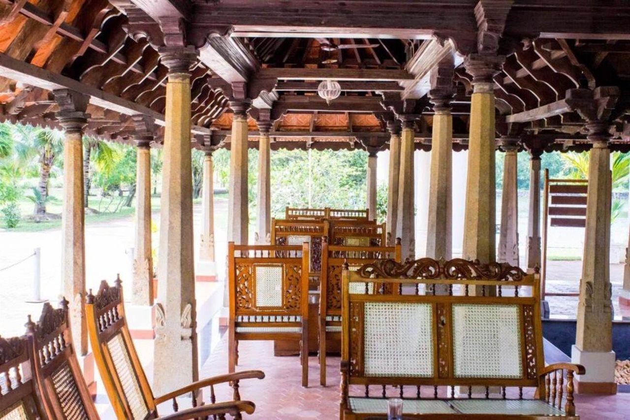 Isola Di Cocco Ayurvedic Beach Resort Poovar Ngoại thất bức ảnh