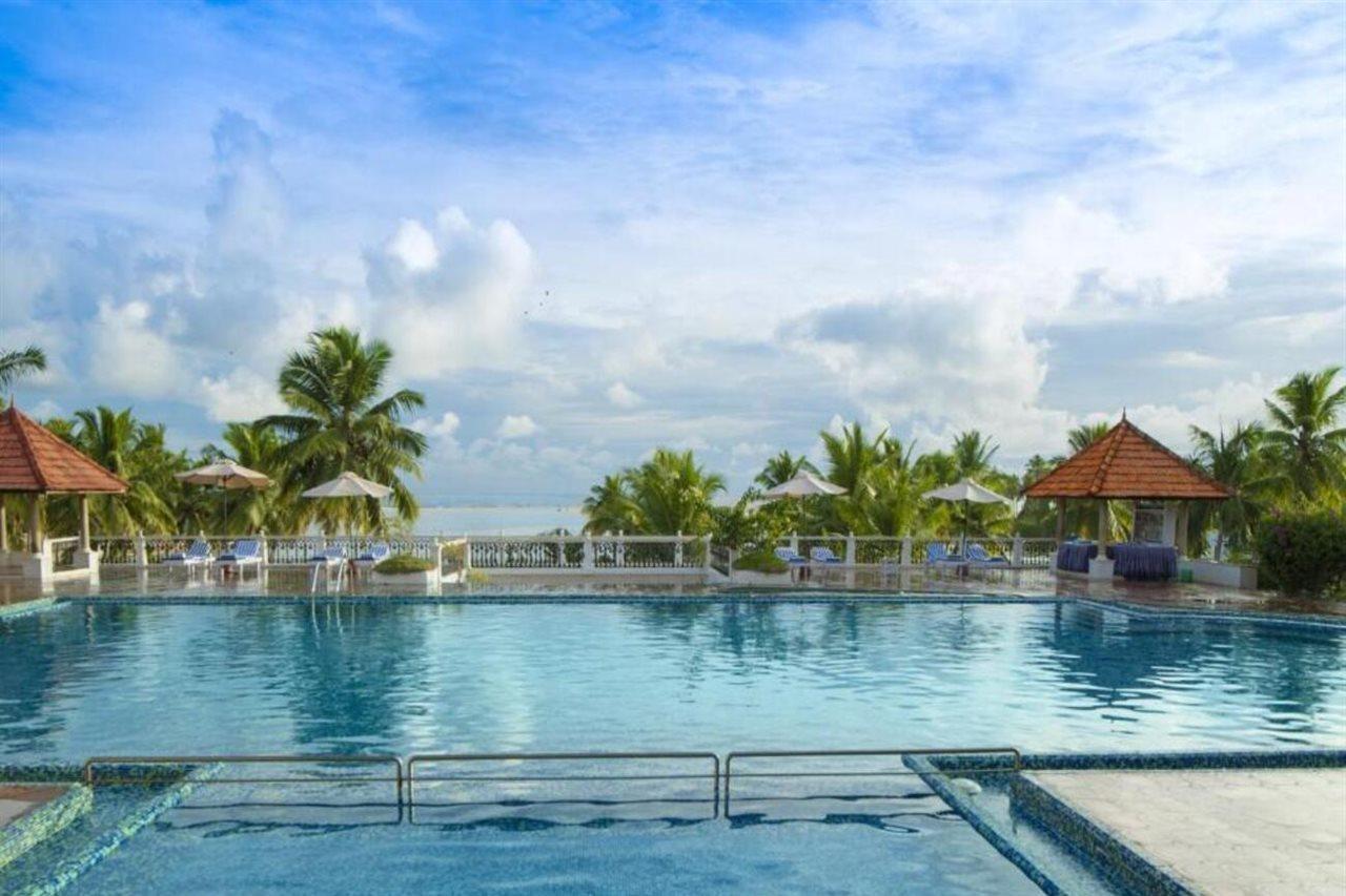 Isola Di Cocco Ayurvedic Beach Resort Poovar Ngoại thất bức ảnh