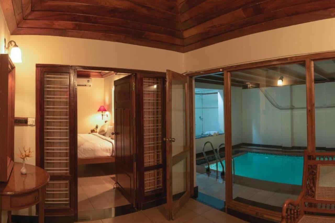 Isola Di Cocco Ayurvedic Beach Resort Poovar Ngoại thất bức ảnh