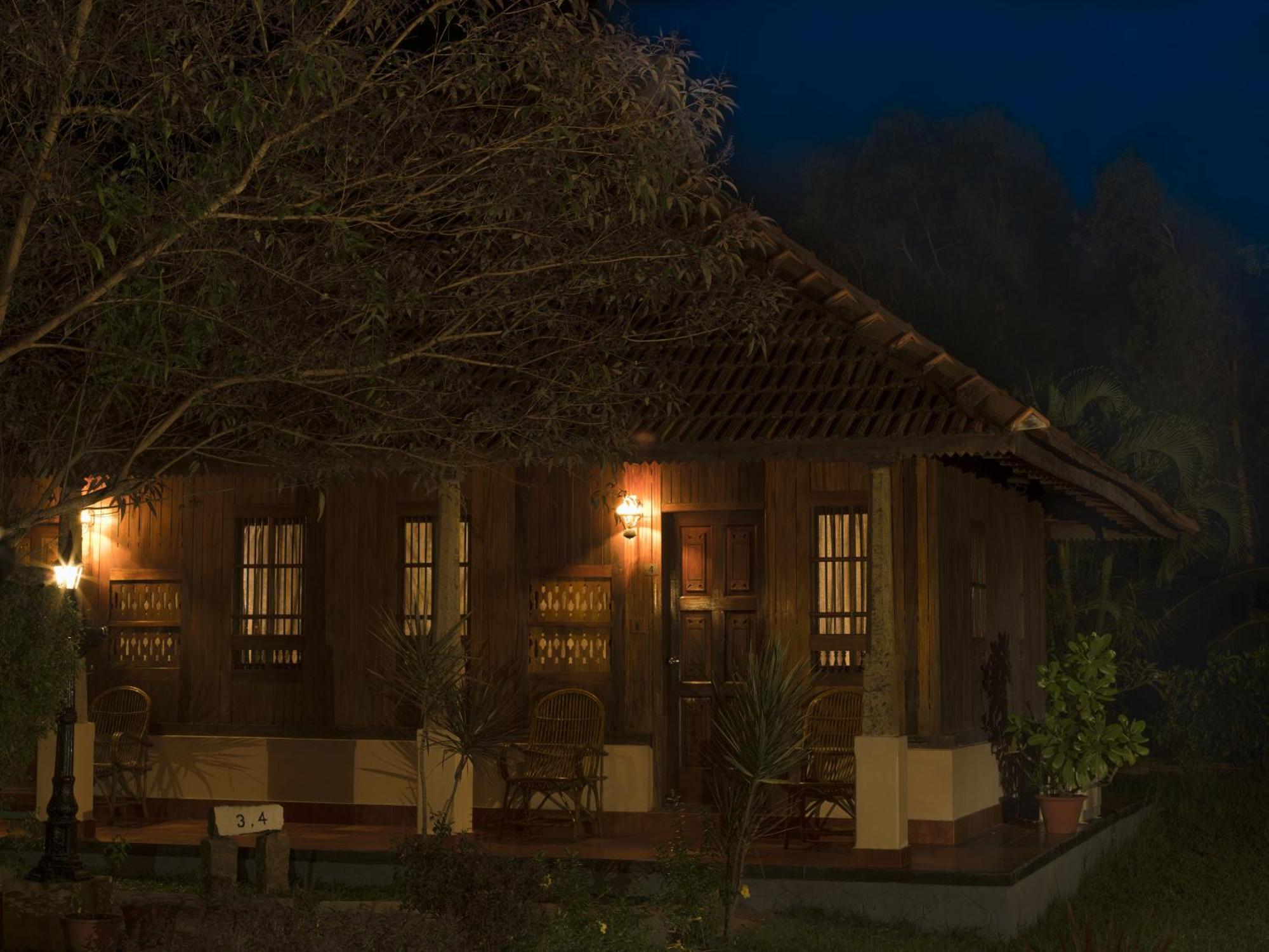 Isola Di Cocco Ayurvedic Beach Resort Poovar Phòng bức ảnh