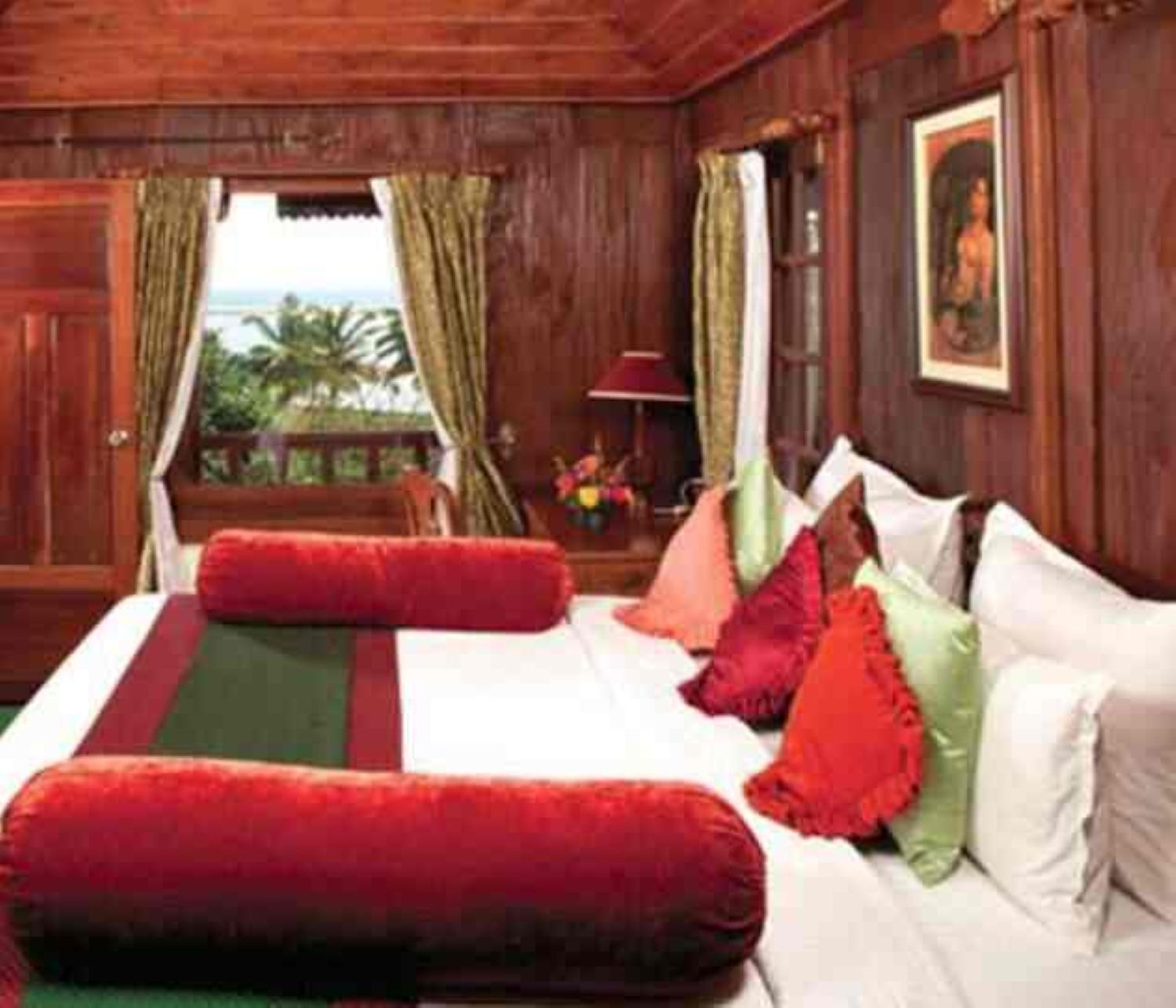 Isola Di Cocco Ayurvedic Beach Resort Poovar Ngoại thất bức ảnh