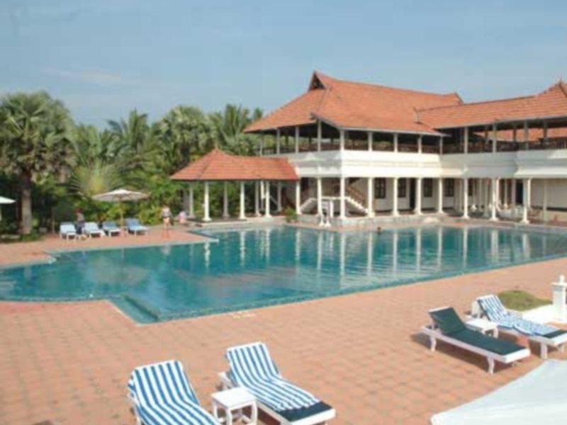 Isola Di Cocco Ayurvedic Beach Resort Poovar Ngoại thất bức ảnh