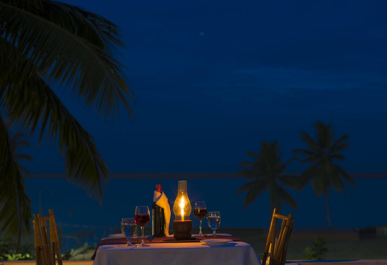 Isola Di Cocco Ayurvedic Beach Resort Poovar Ngoại thất bức ảnh