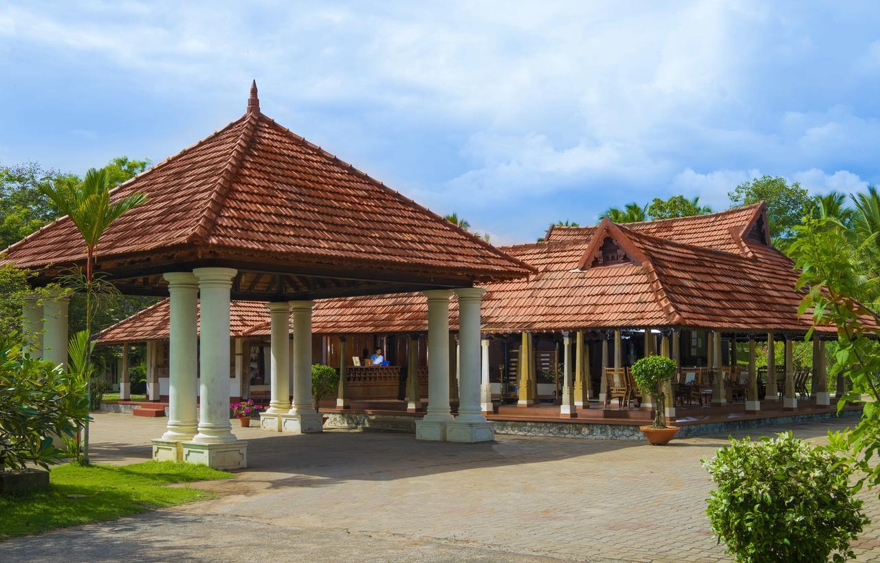 Isola Di Cocco Ayurvedic Beach Resort Poovar Ngoại thất bức ảnh