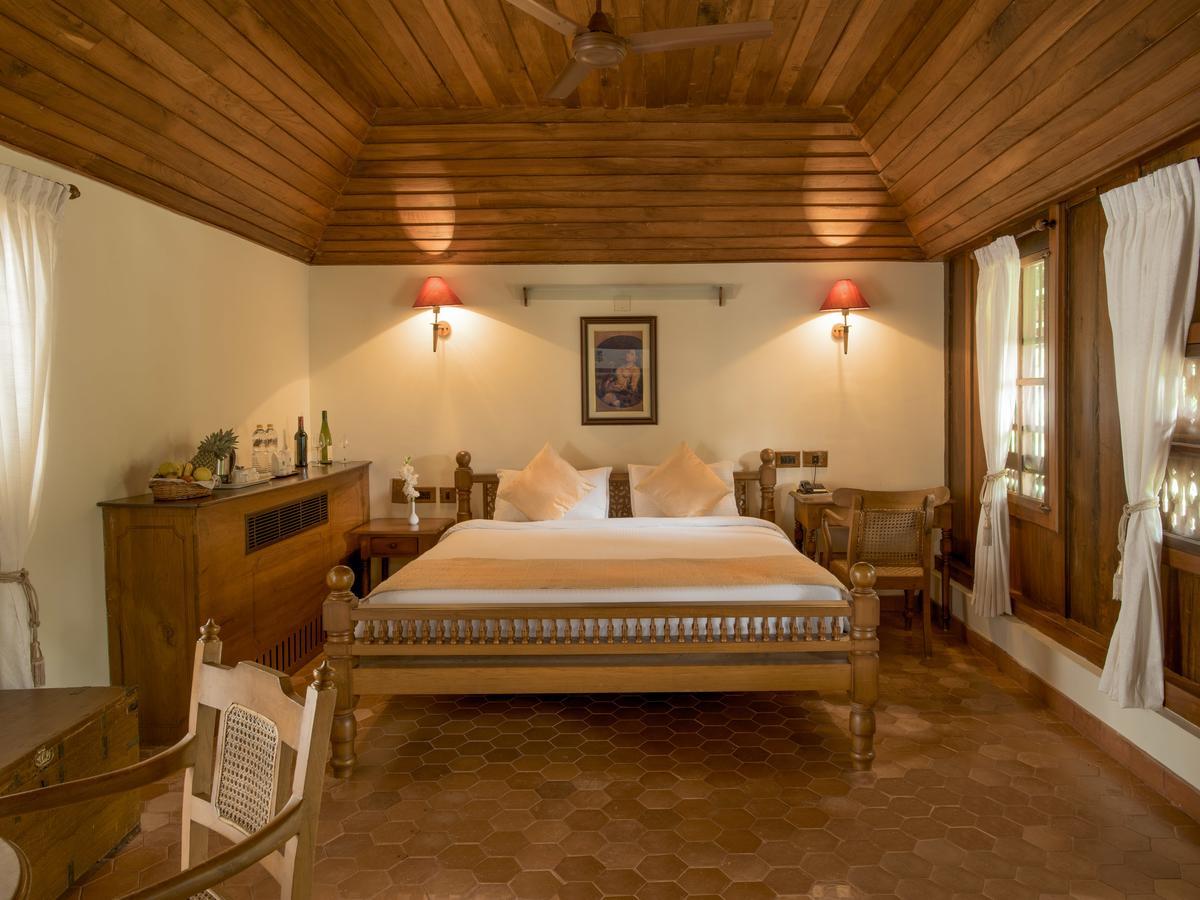 Isola Di Cocco Ayurvedic Beach Resort Poovar Ngoại thất bức ảnh