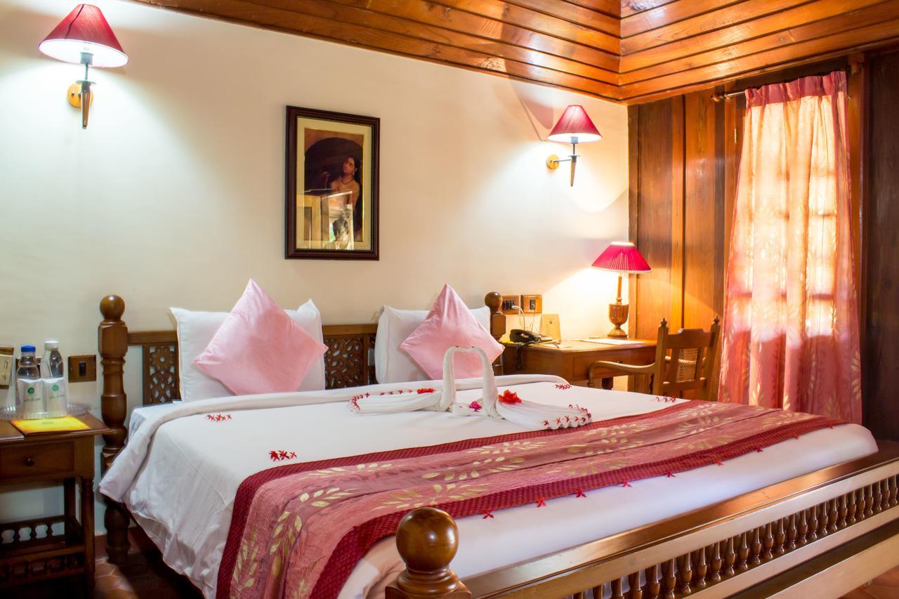 Isola Di Cocco Ayurvedic Beach Resort Poovar Ngoại thất bức ảnh