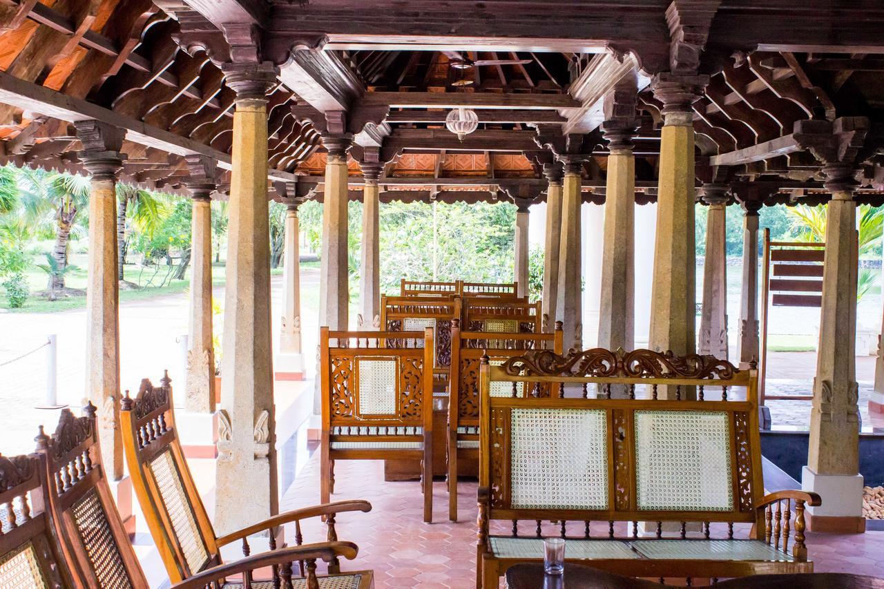 Isola Di Cocco Ayurvedic Beach Resort Poovar Ngoại thất bức ảnh