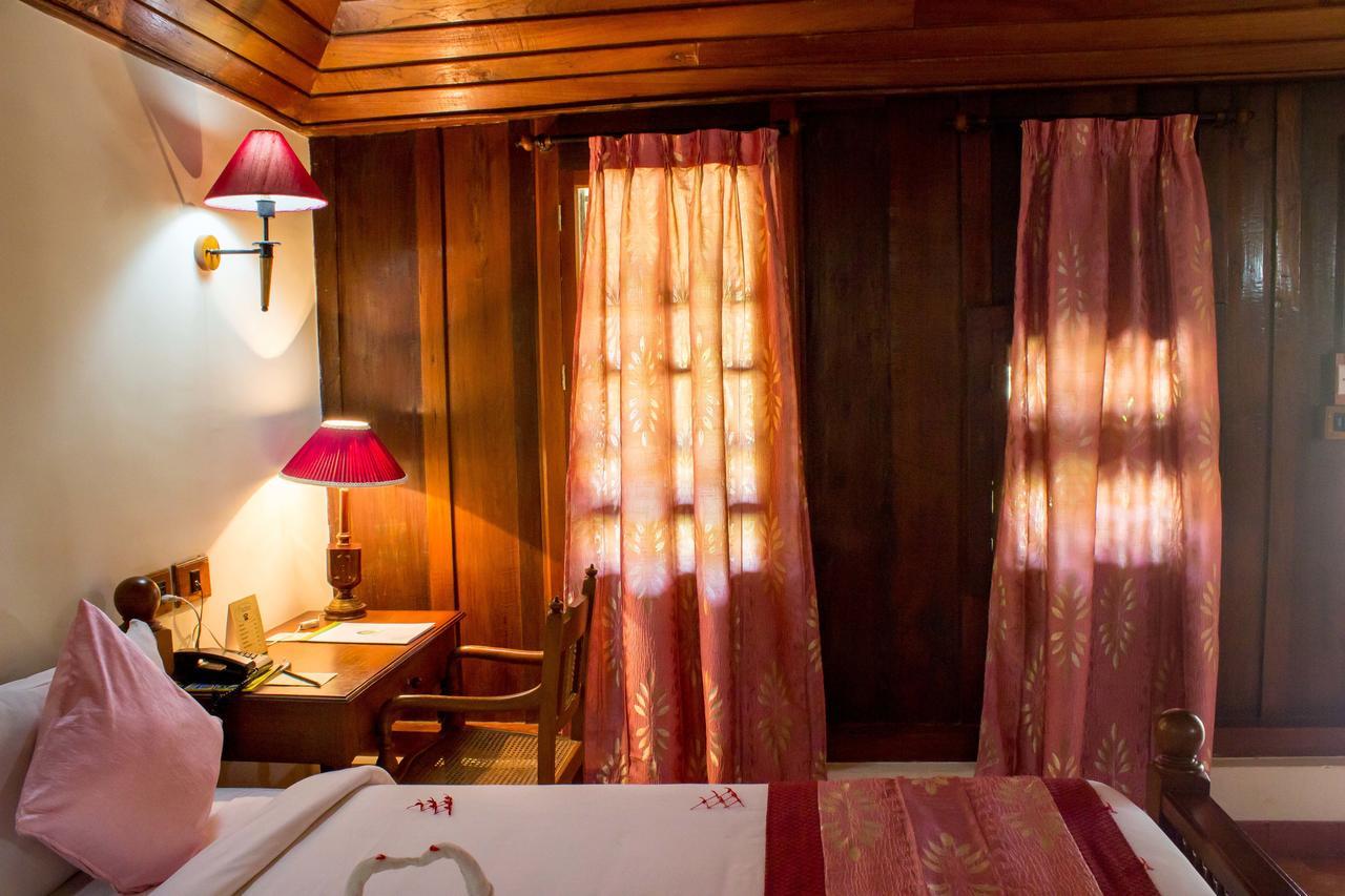 Isola Di Cocco Ayurvedic Beach Resort Poovar Ngoại thất bức ảnh
