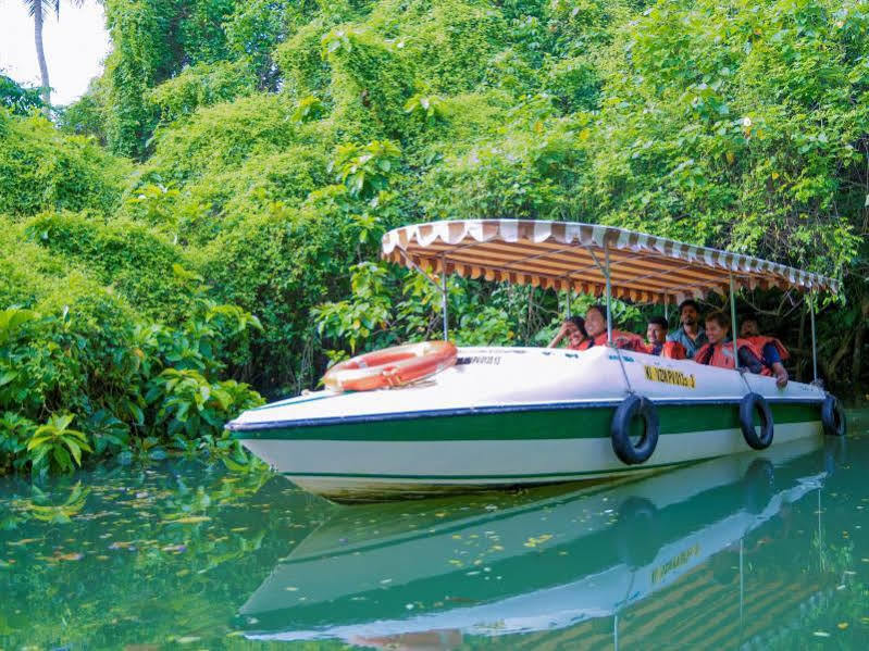Isola Di Cocco Ayurvedic Beach Resort Poovar Ngoại thất bức ảnh